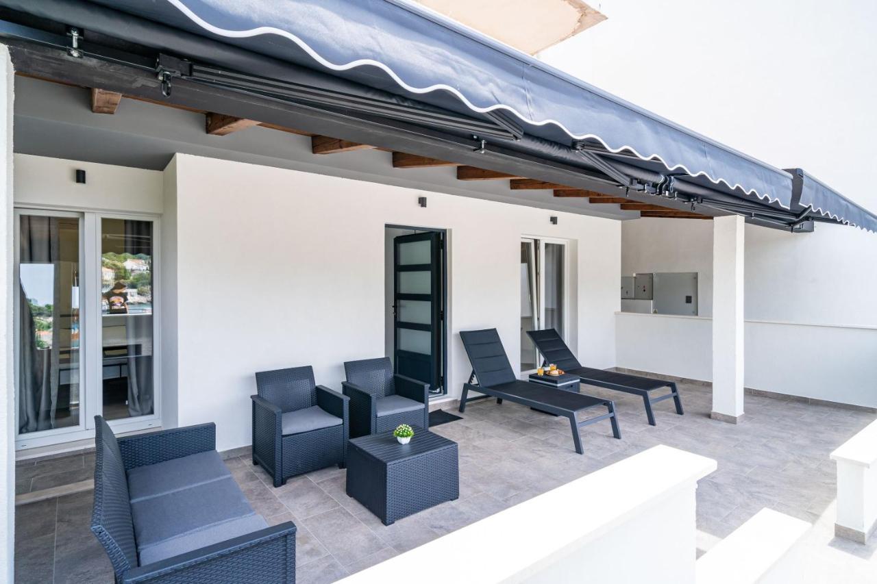 Hidden Gem Apartment Molunat Exterior foto