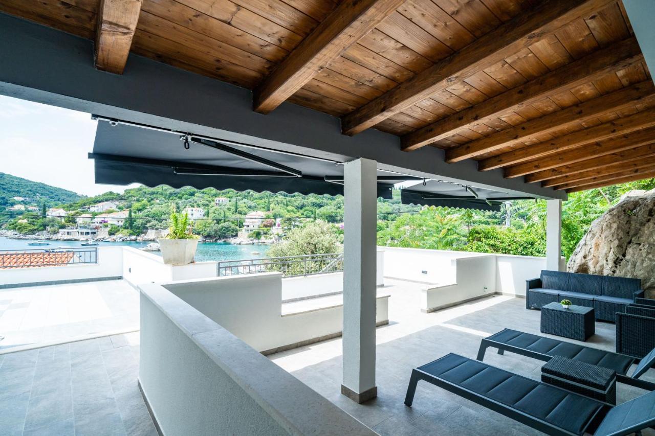 Hidden Gem Apartment Molunat Exterior foto